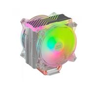 Ventilador con Disipador Mars Gaming MCPU66/ 12cm