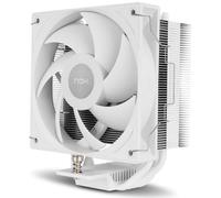 Ventilador con Disipador Nox Hummer R-400/ 12cm - NXHUMMERR400WH