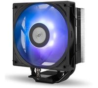 Ventilador con Disipador Nox Hummer R-400 ARGB/ 12cm