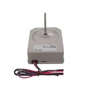 Ventilador Con Motor De CC, Compatible Con Meiling, Motor De Ventilador For Refrigerador De Doble Puerta ZWF-10-2 B03081032 CC 13,2 V 2 W