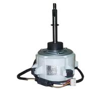 Ventilador Con Motor De CC (RSN-310-80-8B) SIC-61FW-F180-3 WZDK80-38G-W(A) ZKFN-80-8-3, Compatible Con Midea, Piezas De Aire Acondicionado