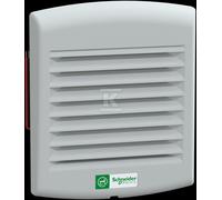 Ventilador con rejilla 38 m³/h IP54 24VDC NSYCVF38M24DPF