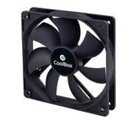 Ventilador CoolBox AUX 12x12 COO-VAU1