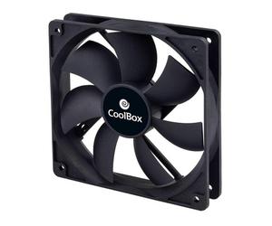 Ventilador CoolBox AUX 12x12 COO-VAU1