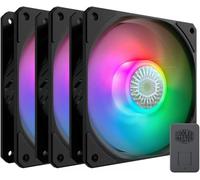 VENTILADOR 120X120 COOLERMASTER SICKLEFLOW 120 ARGB 3UD