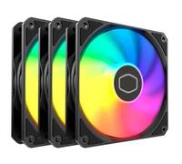 Ventilador Cooler Master MF120 Lite 120mm ARGB 1750RPM silencioso con iluminación ARGB
