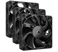 Ventilador Corsair iCUE Link RX120 PWM Negra 120mm (Pack 3)