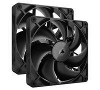 Ventilador Corsair iCUE Link RX140 PWM Negra 140mm (Pack 2)