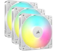 Corsair RS120 ARGB White (Pack 3) - Ventilador