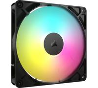 Ventilador Corsair RS140 ARGB PWM Negro 140mm