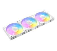 ventilador cpu antec connect 120 3x vent 120mm rgb blanco