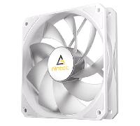 ventilador cpu antec p12r argb 1x vent reverse 120mm rgb blanco