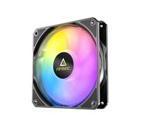 VENTILADOR CPU ANTEC P12R ARGB 1X VENT REVERSE 120MM RGB NEGRO
