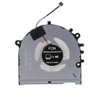 Ventilador CPU/GPU DFS5K123043630 Para Lenovo ThinkBook 14s-IML 14s-IWL (GPU)