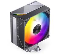 Ventilador CPU Jonsbo CA40 ARGB Negro - 120mm