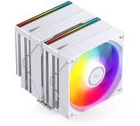 Ventilador CPU Jonsbo CB80 ARGB Blanco - 120mm