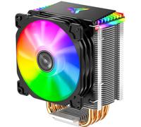 Ventilador CPU Jonsbo CR-1400 ARGB Negro - 92mm