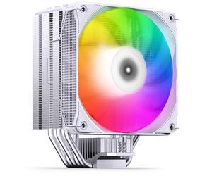 Ventilador CPU Jonsbo PISA A5 ARGB Blanco - 120mm