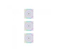 Ventilador cpu lian li unifan tl 120 - 3 argb 120mm white