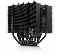Ventilador CPU Noctua NH-D12L Chromax 140mm