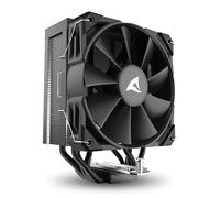 VENTILADOR CPU SHARKOON A50 120MM NEGRO