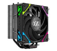 VENTILADOR CPU XYZ THERMAX 4 BLACK 120 ARGB X-AC-THERB4