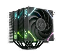 VENTILADOR CPU XYZ THERMAX 6 DUO 120 BLACK X-AC-THERDUOB6