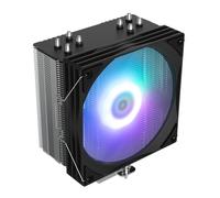 Zalman Disipador CPU CNPS9X OPTIMA2 ARGB 120 mm Socket Intel/AMD Negro
