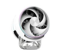 VENTILADOR CPU ZALMAN ZET5 WHITE 5Heatpipes, ZT11523CSH