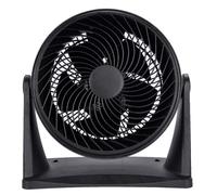 Ventilador daewoo high speed 90w 10' 25cm suelo