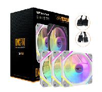 VENTILADOR DARKFLASH DM12 PRO 3EN1 BLANCO DF-DM12 PRO 3IN1-W-ES1