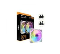 VENTILADOR DARKFLASH DM12 PRO BLANCO