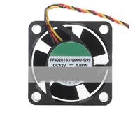 Ventilador DC12V 1.08W 4CM 4020 PF40201B3-Q00U-G99 40 * 40 * 20MM