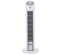Ventilador Dcg VE9095 Torre Blanco