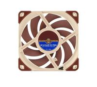 Ventilador de 12 cm con control de temperatura, ventilador de radiador de 4 pines, refrigeración por agua, 2000 PWM(NF-A12x25 5V PWM)