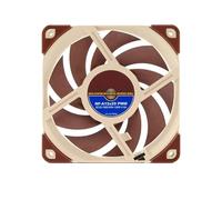 Ventilador de 12 cm con control de temperatura, ventilador de radiador de 4 pines, refrigeración por agua, 2000 PWM(NF-A12x25 PWM)