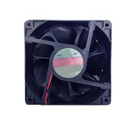 Ventilador de 12 cm SJ1238HD1 DC12V/24V 0.65A 120x120x38mm refrigeración CC(Sj1238hd2)