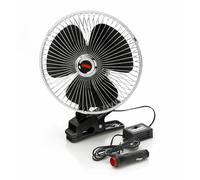 LAMPA 73111 Ventilador con conector para encendedor de cigarrillos