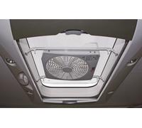Fiamma Turbo Kit 2009 - Ventilador de Techo para Autocaravana