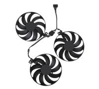 Ventilador de 88 mm, 7 pines, 12 V, 0,45 A, CF9010U12D, tarjeta gráfica VGA para 3060 Ti 3070 3080 3090 TUF Cooler Vga