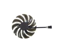 Ventilador de 88 mm PLD09210S12HH T129215SU for Tarjeta gráfica, Compatible con GIGABYTE, GTX 1050, 1060, 1070 Ti, GV-RX570, 580, AORUS RX 470, 480, R9 y 380X.(Counterclockwise Fan)