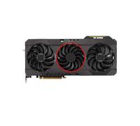 Ventilador De 95 Mm For Tarjetas Gráficas RX6700XT, RX6800 Y RX6900XT, Compatible con ASUS TUF Gaming Y Radeon RX 6700 XT, RX 6800 XT Y RX 6900 XT OC Edition. Accesorios For Portátiles.(Middle Fan)
