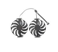 Ventilador de 95 mm T129215SU for Tarjetas gráficas RX6650XT, RX6600, RX6600XT y RX6650 XT de ASUS (Dual Radeon).(Left Fan)