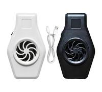 Ventilador De Acuario Enfriamiento Silencioso Para Acuario Tropical 2 Pack | Ventilador Enfriador De Acuario Para Criadores Aficionados Cuidadores Oficinas Tiendas Hogar Apartamento Restaurante Hotel
