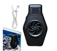 Ventilador de acuario Enfriamiento Silencioso para Acuario Tropical