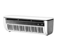 Ventilador de aire acondicionado sin conductos, unidad de aire acondicionado montada en la pared, unidad de aire acondicionado portátil Mi-ni, 3 velocidades, con control remoto, libera partículas de