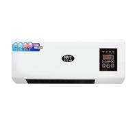 Ventilador De Aire Acondicionado Sin Ductos | Dividido 2 En 1 Con Mando A Distancia,Climatizador Para Garaje Dormitorio Sala Pequeña Habitación Baño