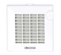 Ventilador de baño automático cierre interior Punto M LL 100mm ventilador de ...