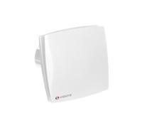 Ventilador de baño fi 125 230V 16W ventiladores axiales 125LDT