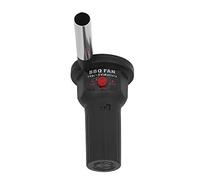 Ventilador de barbacoa para cocinar al aire libre, ventilador eléctrico portátil para barbacoa, mini fuelle eléctrico de mano con cable USB para parrilla, picnic, senderismo, camping, estufa,